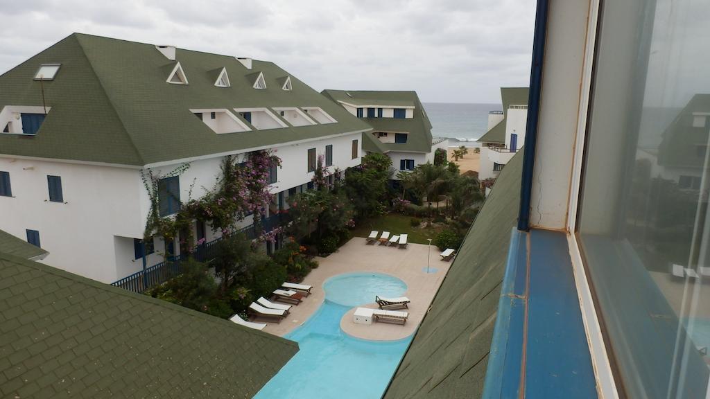Leme Bedje Residence Santa Maria Exterior photo