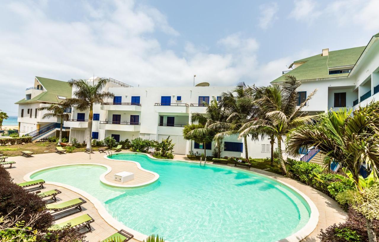 Leme Bedje Residence Santa Maria Exterior photo