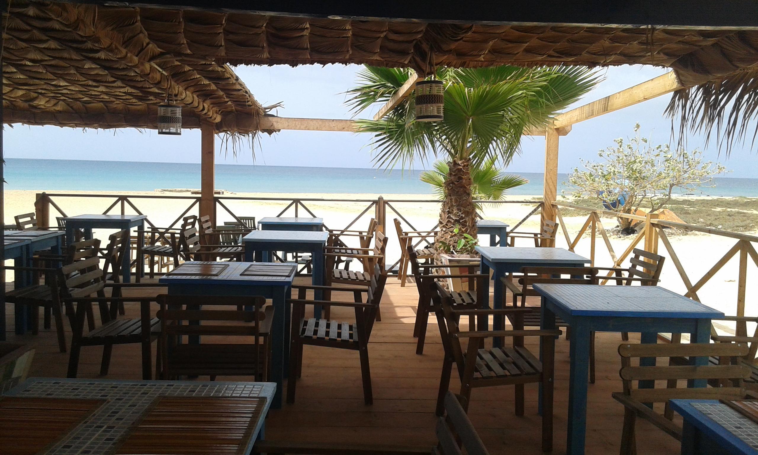 Leme Bedje Residence Santa Maria Exterior photo