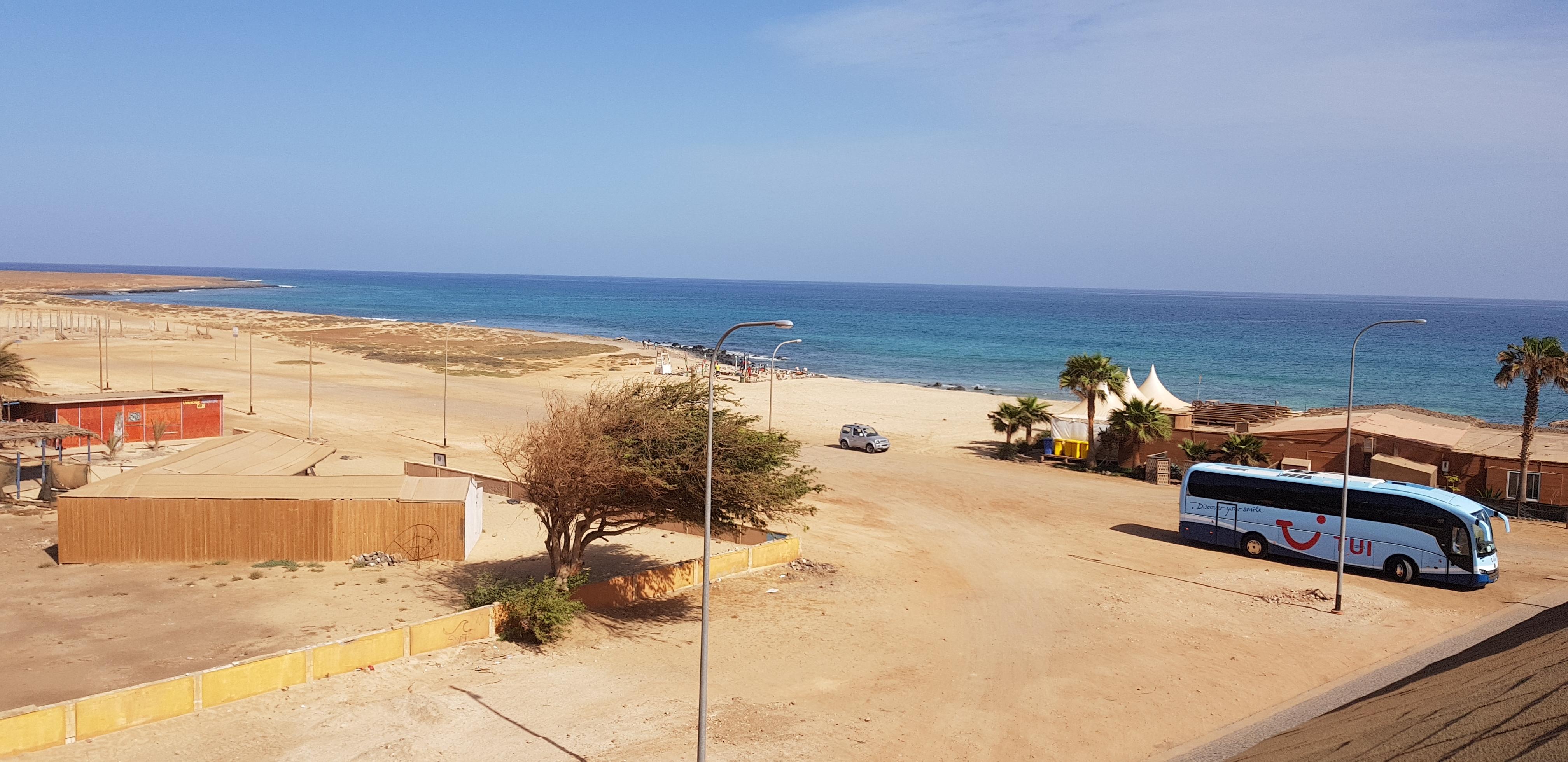 Leme Bedje Residence Santa Maria Exterior photo