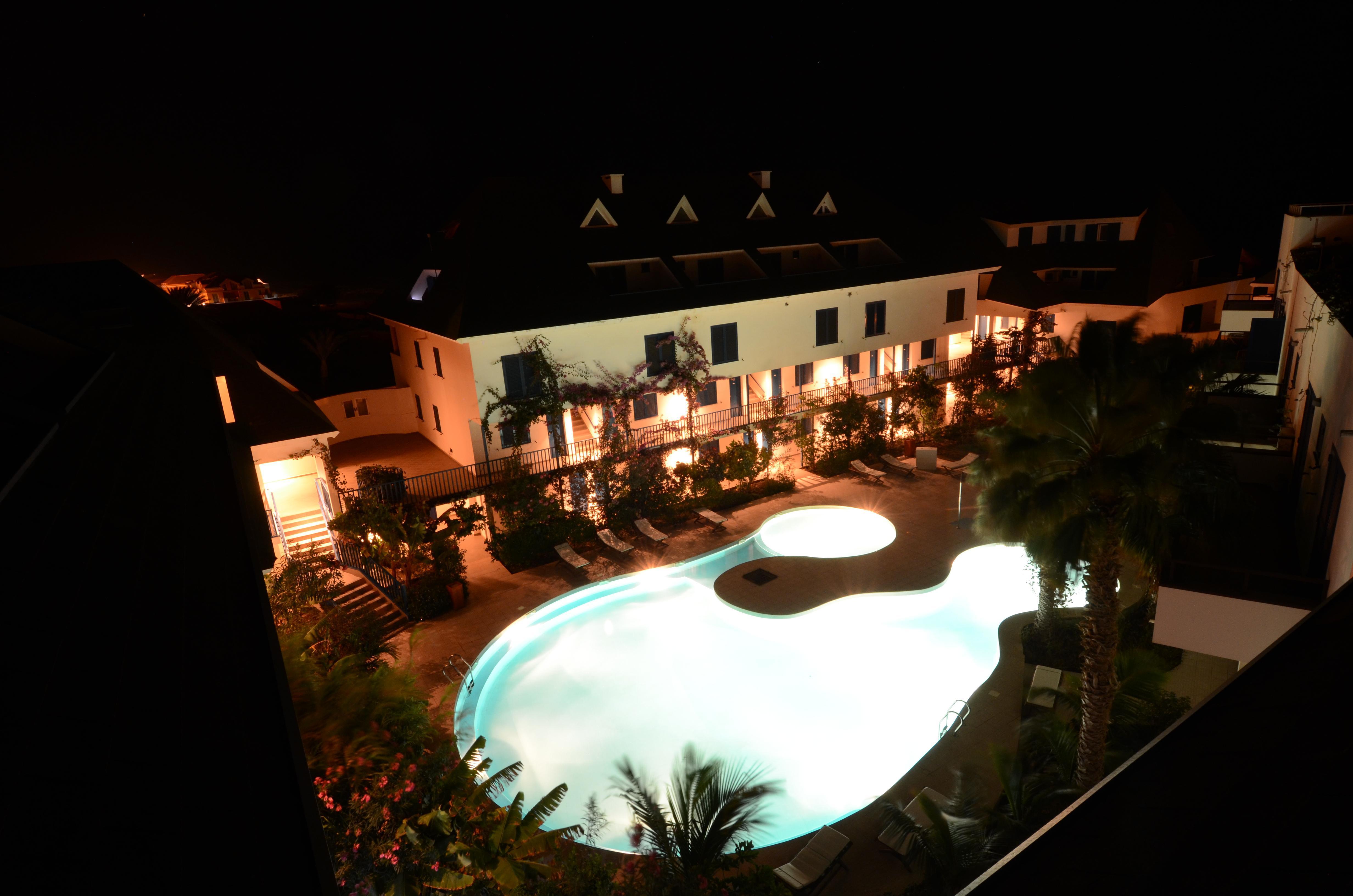 Leme Bedje Residence Santa Maria Exterior photo