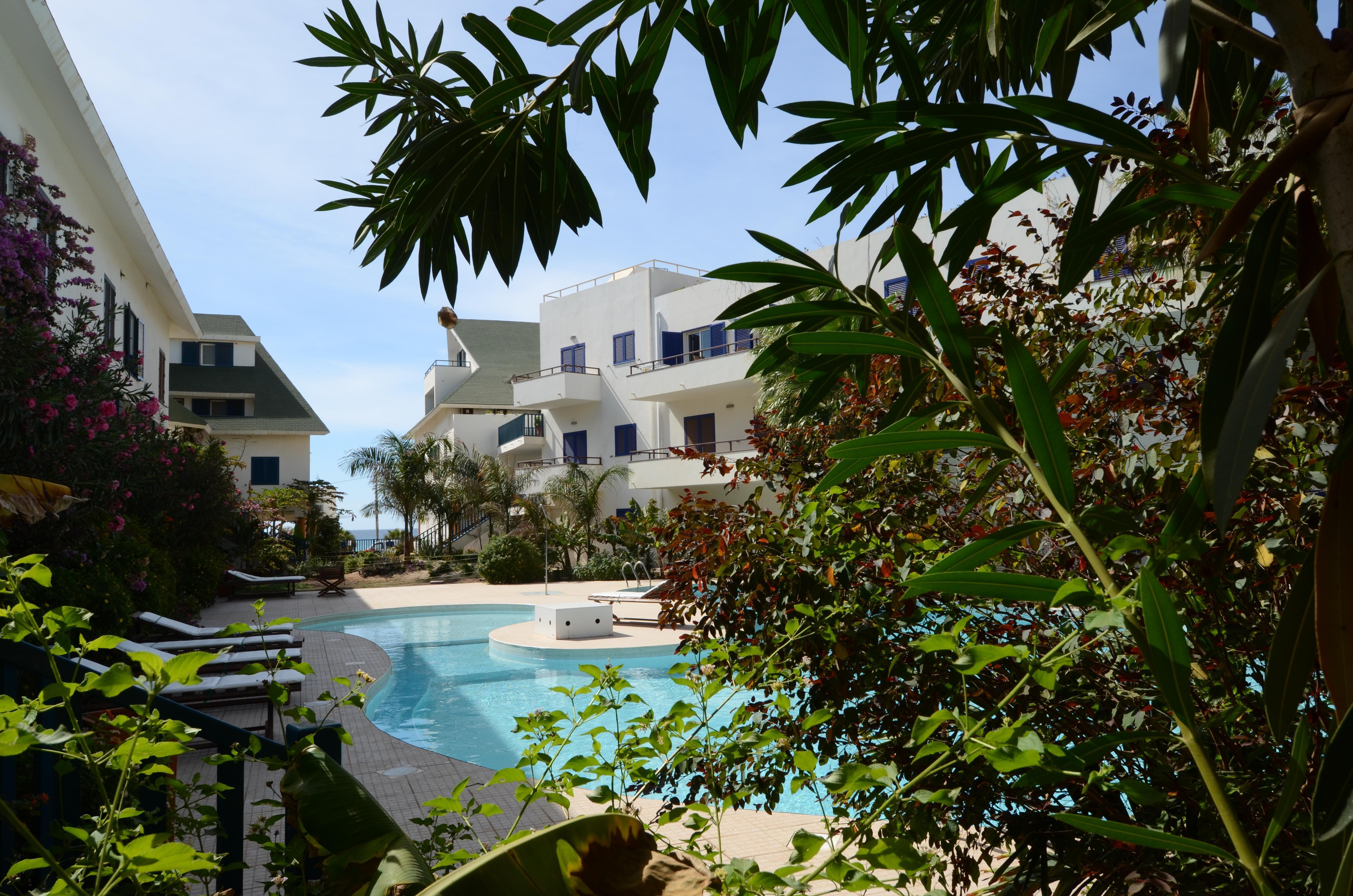 Leme Bedje Residence Santa Maria Exterior photo
