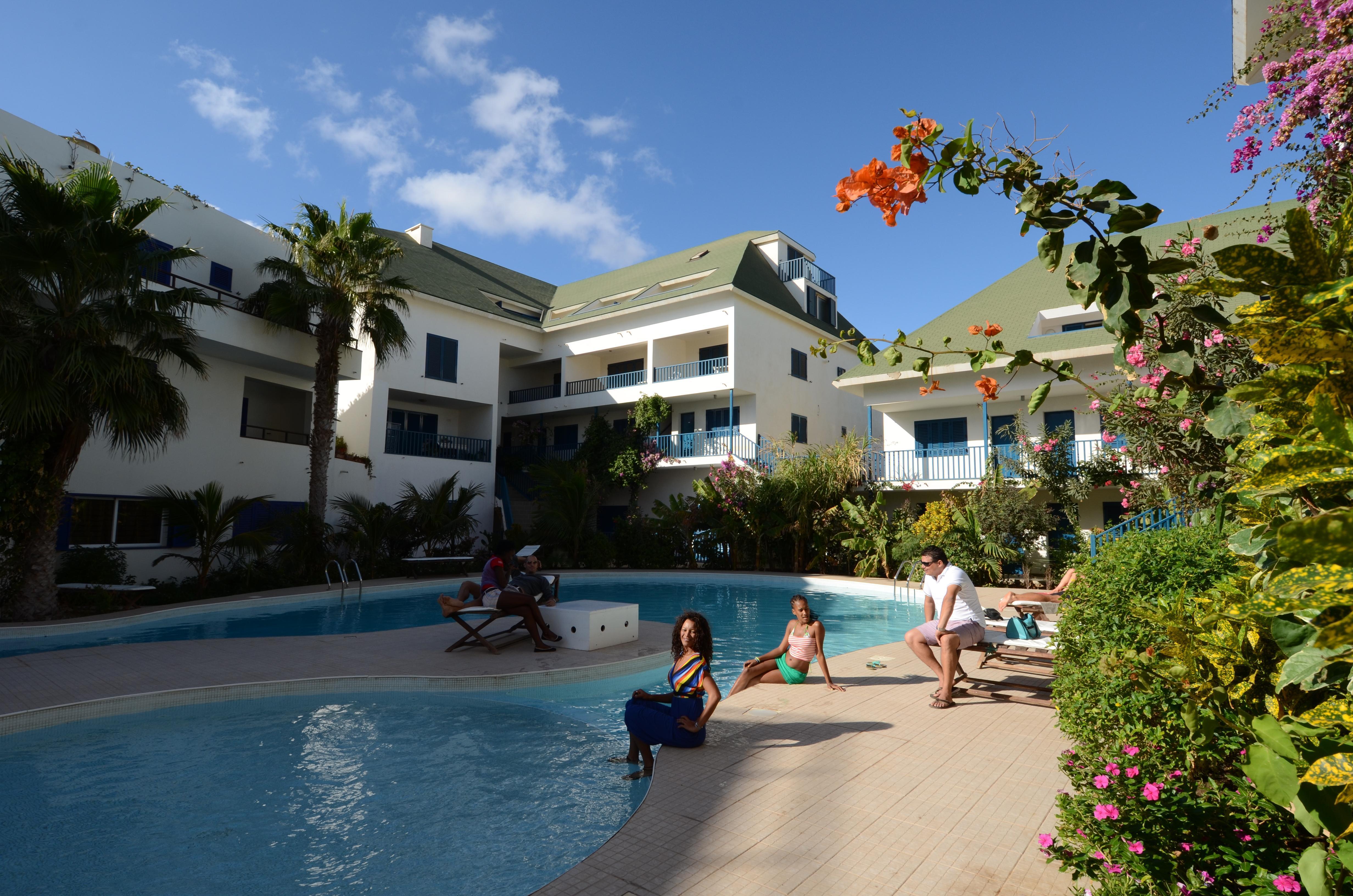 Leme Bedje Residence Santa Maria Exterior photo