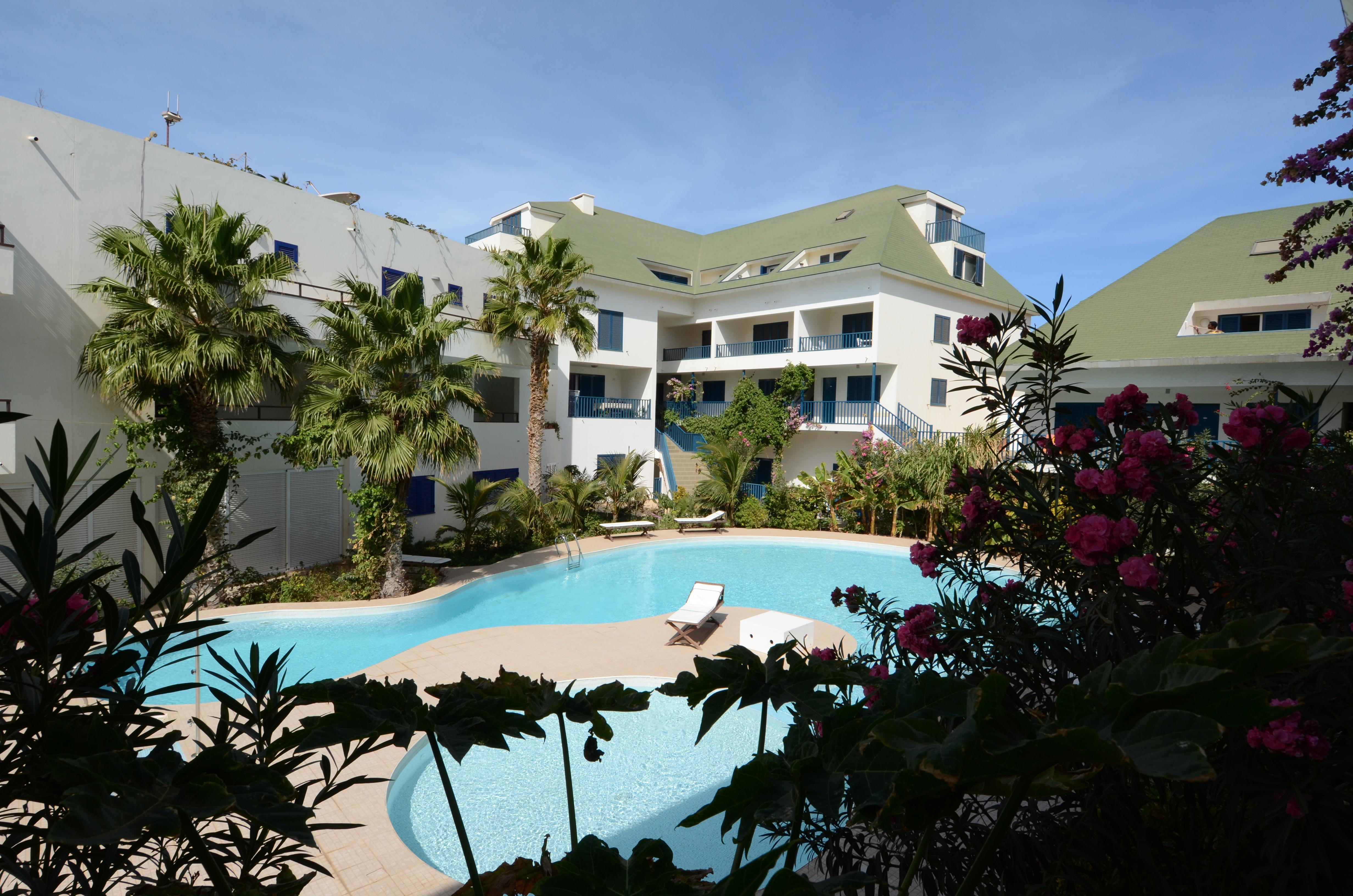 Leme Bedje Residence Santa Maria Exterior photo
