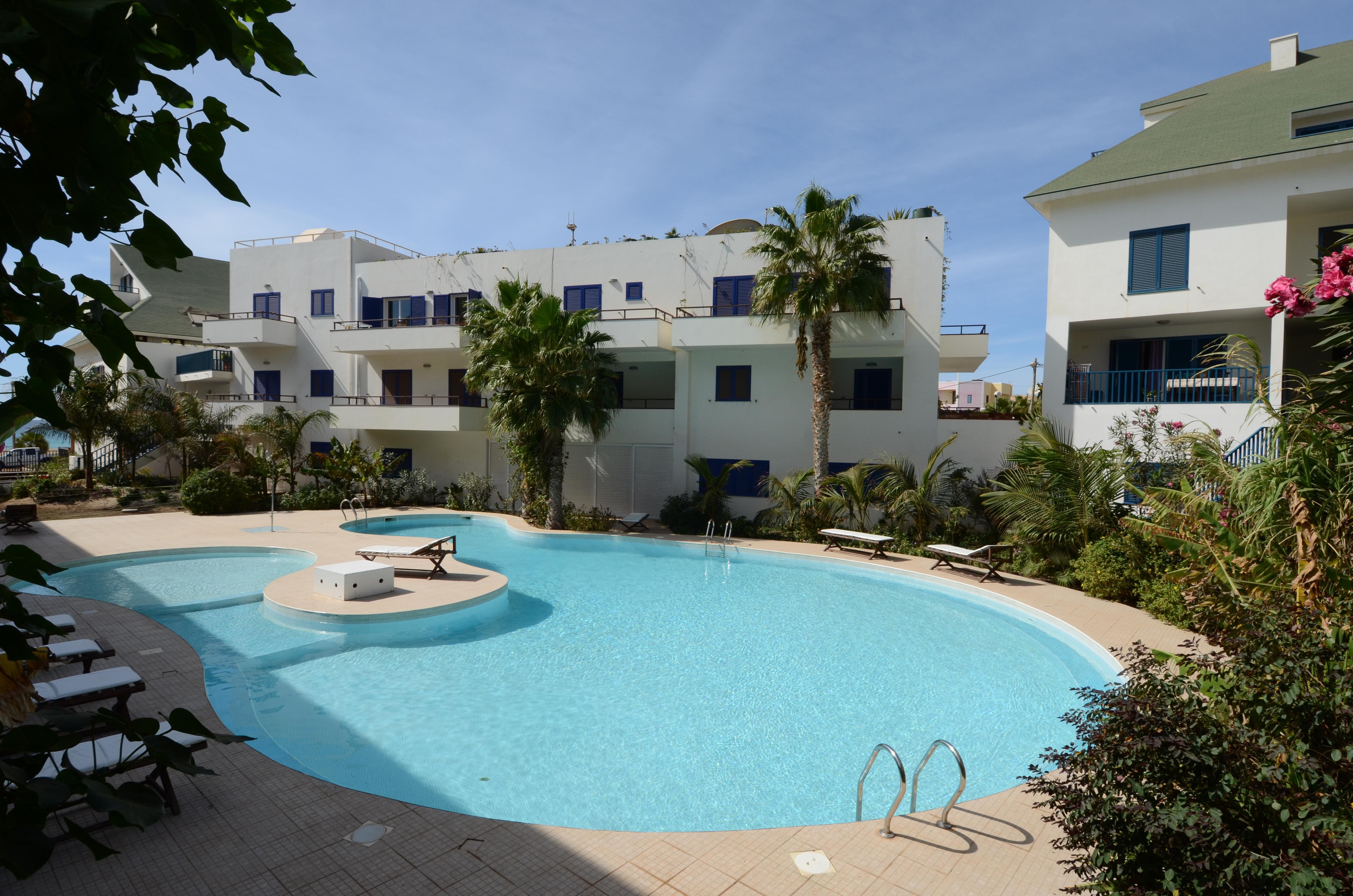Leme Bedje Residence Santa Maria Exterior photo