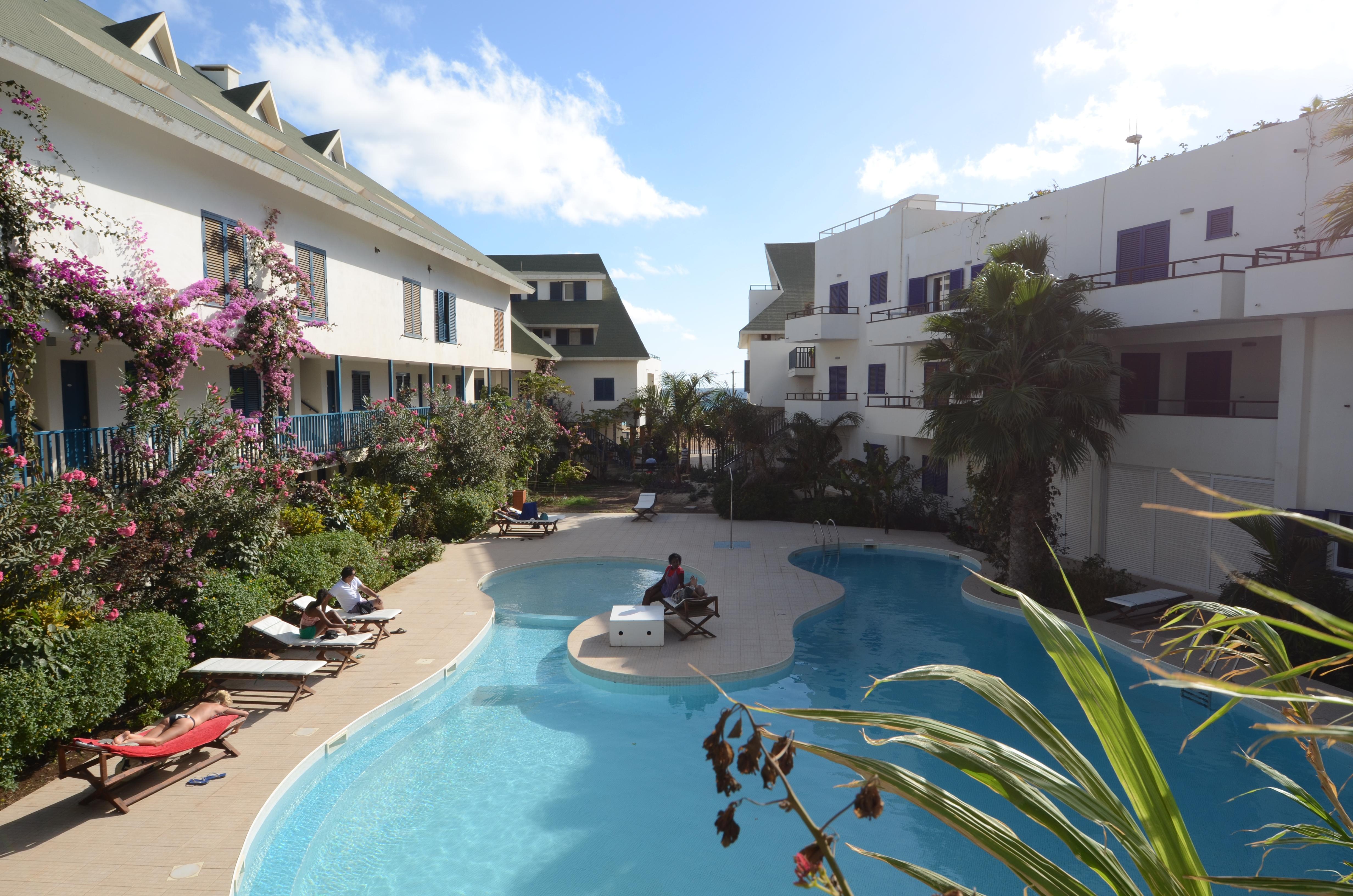 Leme Bedje Residence Santa Maria Exterior photo