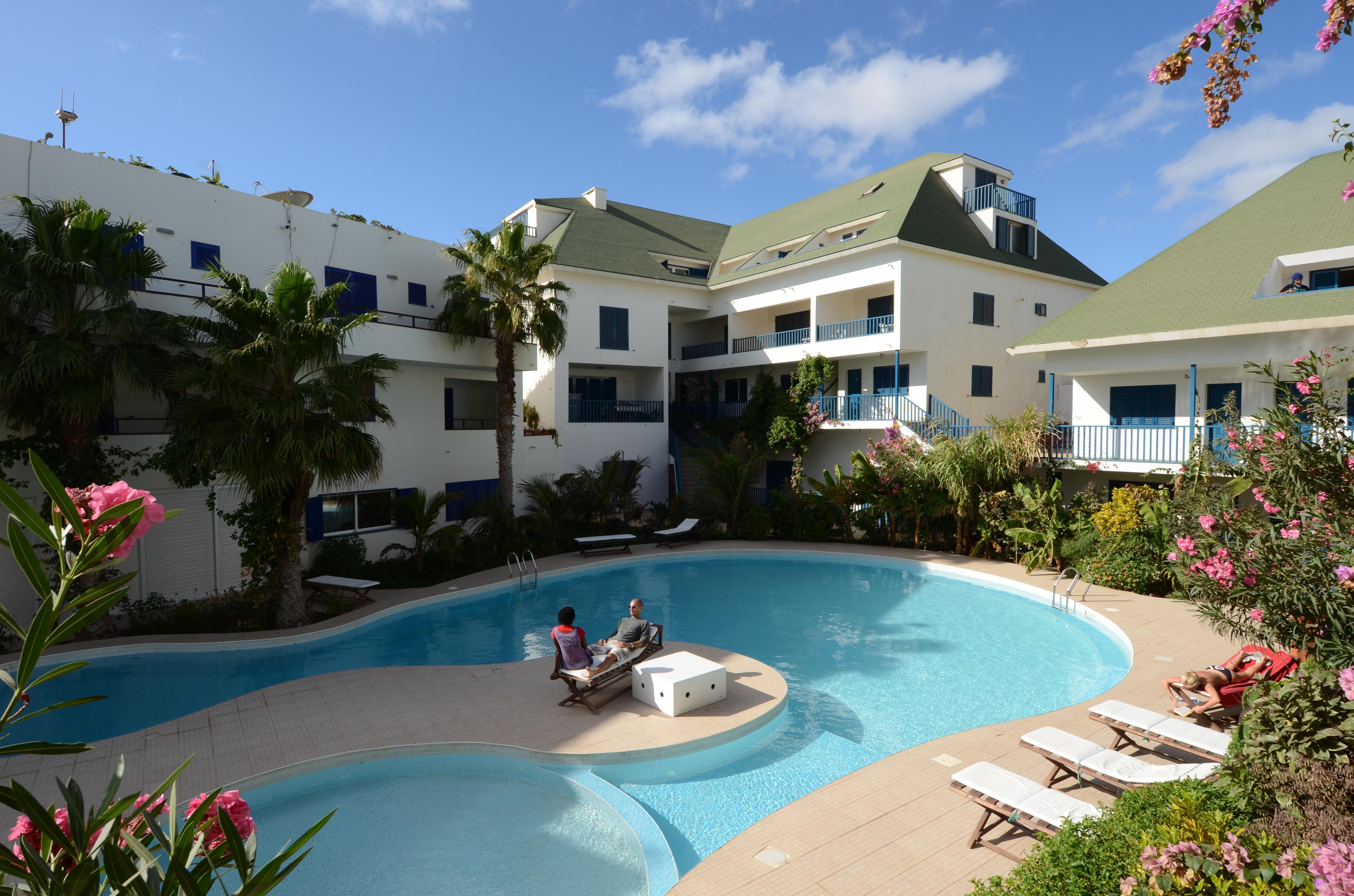 Leme Bedje Residence Santa Maria Exterior photo