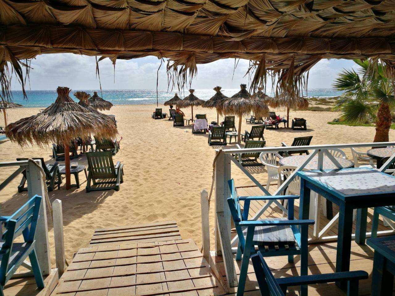 Leme Bedje Residence Santa Maria Exterior photo