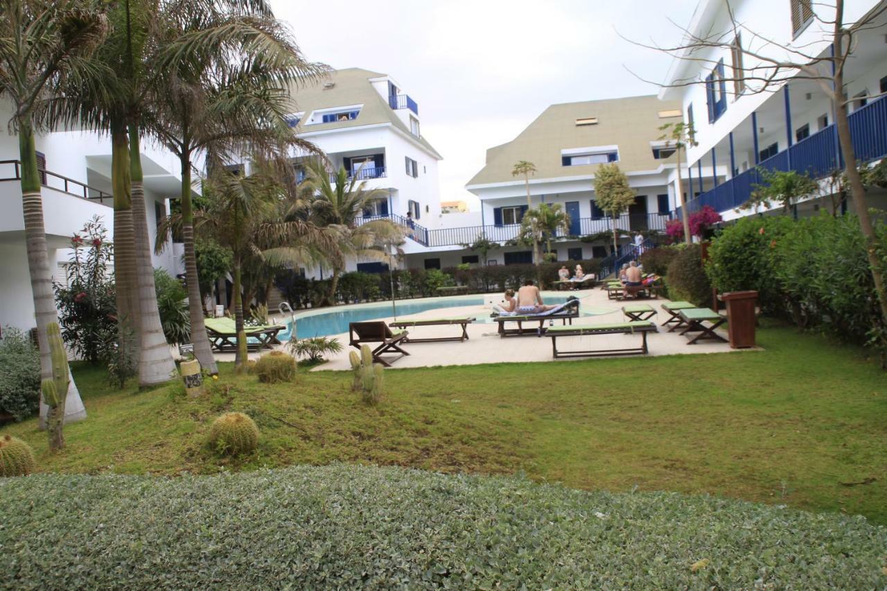 Leme Bedje Residence Santa Maria Exterior photo