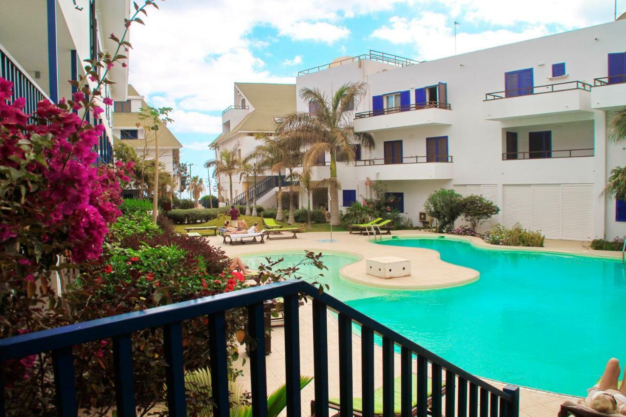 Leme Bedje Residence Santa Maria Exterior photo