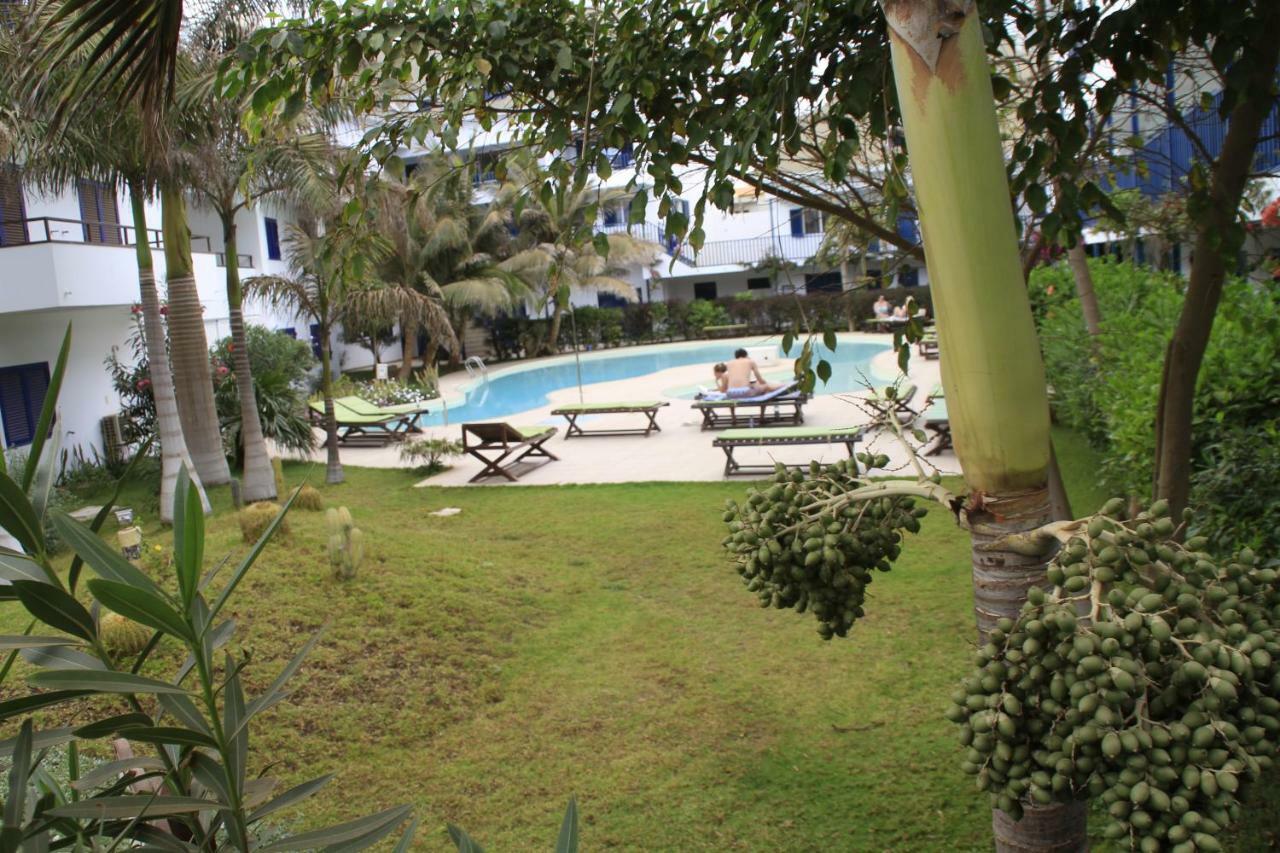 Leme Bedje Residence Santa Maria Exterior photo