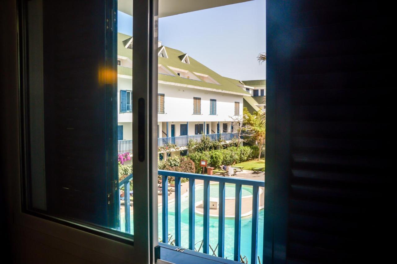 Leme Bedje Residence Santa Maria Exterior photo